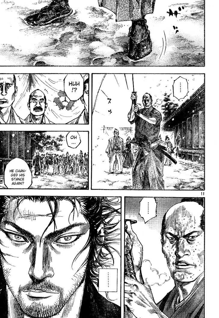 Vagabond - Vol.24 Chapter 215 : It's Already Begun