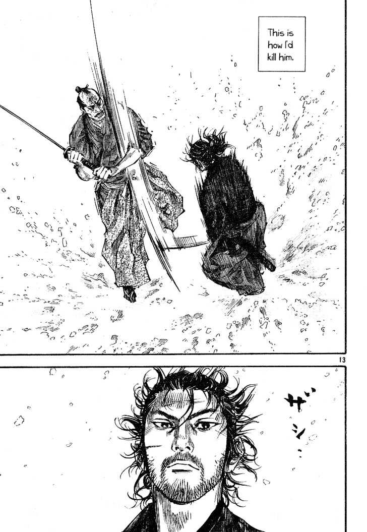 Vagabond - Vol.24 Chapter 215 : It's Already Begun