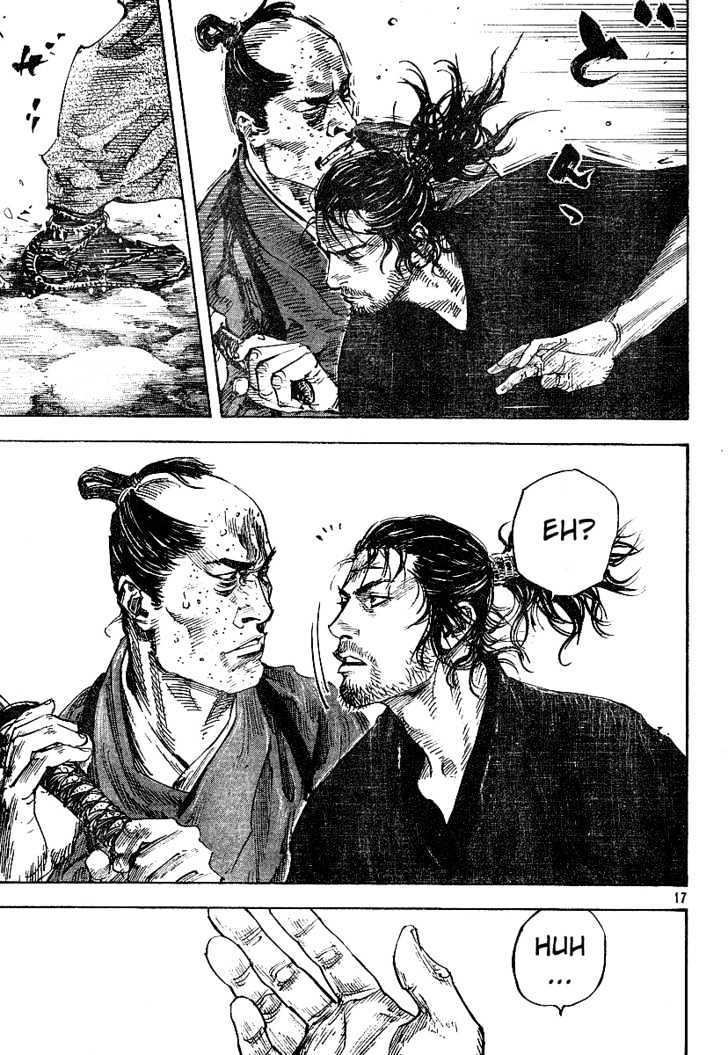 Vagabond - Vol.24 Chapter 215 : It's Already Begun