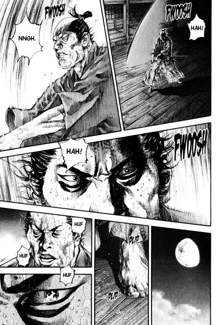 Vagabond - Vol.21 Chapter 181 : Carving Demons