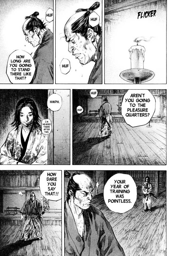 Vagabond - Vol.21 Chapter 181 : Carving Demons