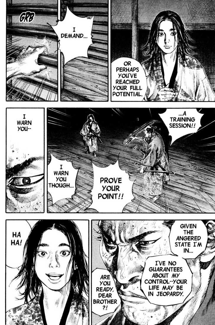 Vagabond - Vol.21 Chapter 181 : Carving Demons