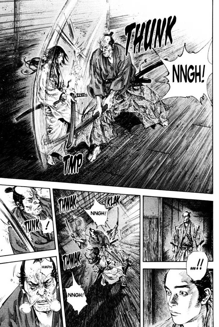 Vagabond - Vol.21 Chapter 181 : Carving Demons