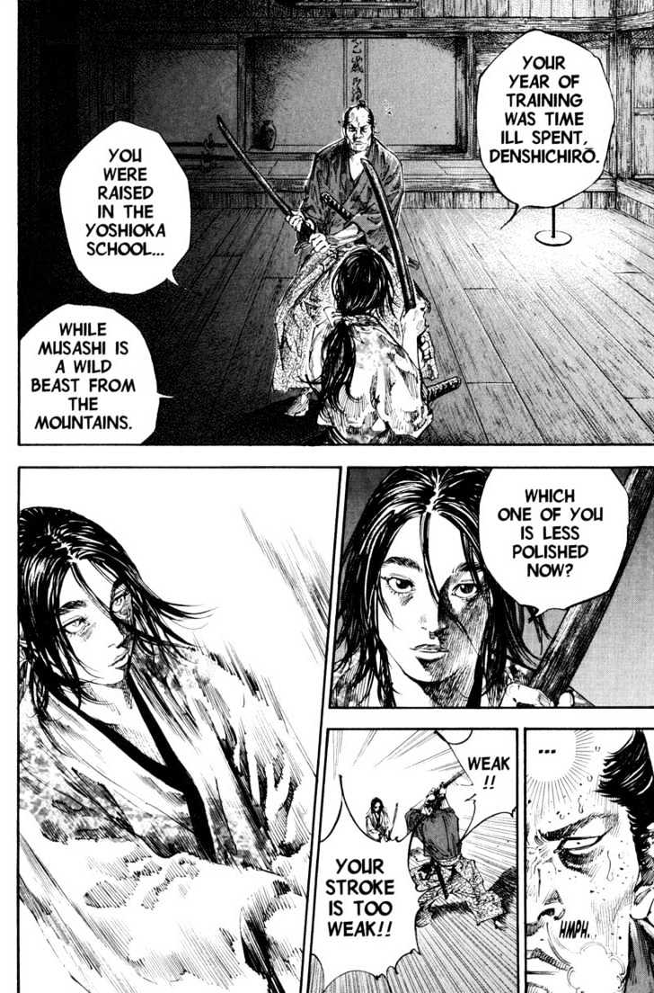 Vagabond - Vol.21 Chapter 181 : Carving Demons