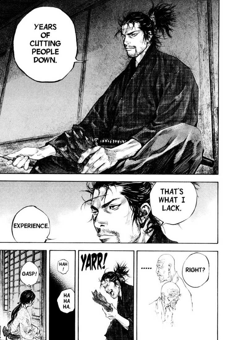 Vagabond - Vol.21 Chapter 181 : Carving Demons