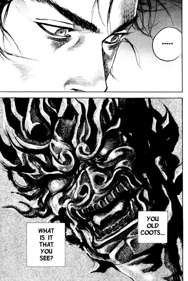 Vagabond - Vol.21 Chapter 181 : Carving Demons