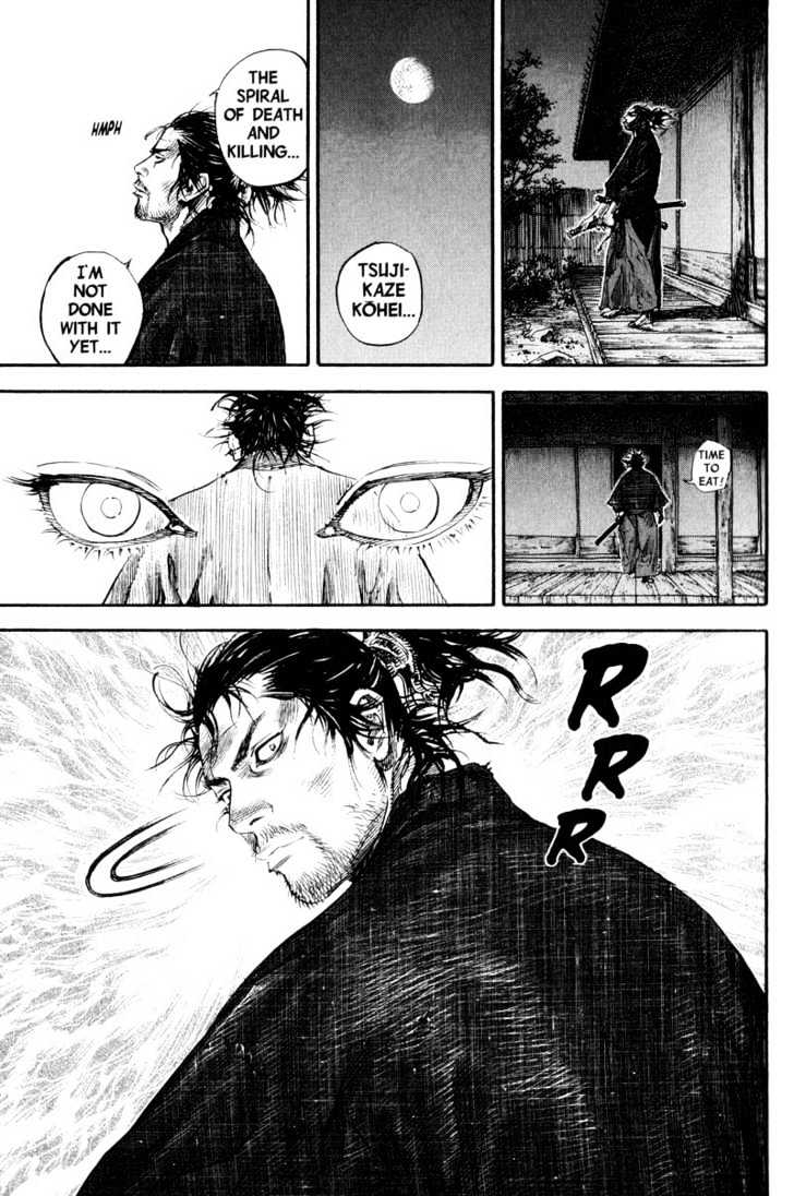 Vagabond - Vol.21 Chapter 181 : Carving Demons