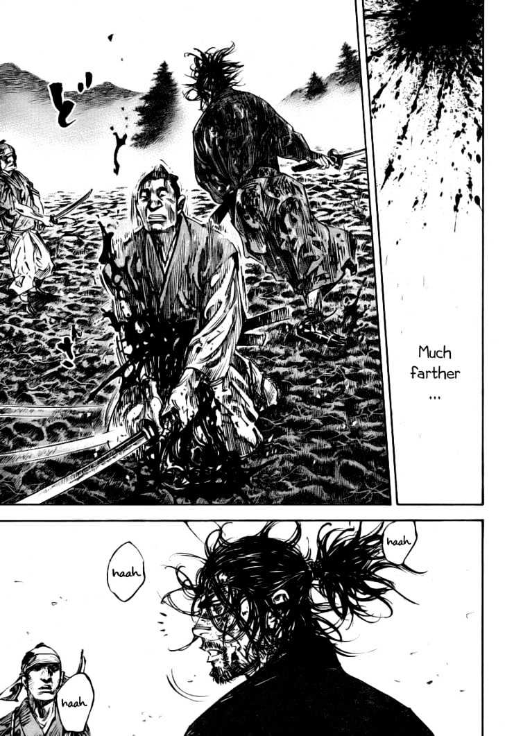 Vagabond - Vol.27 Chapter 237 : In The Way