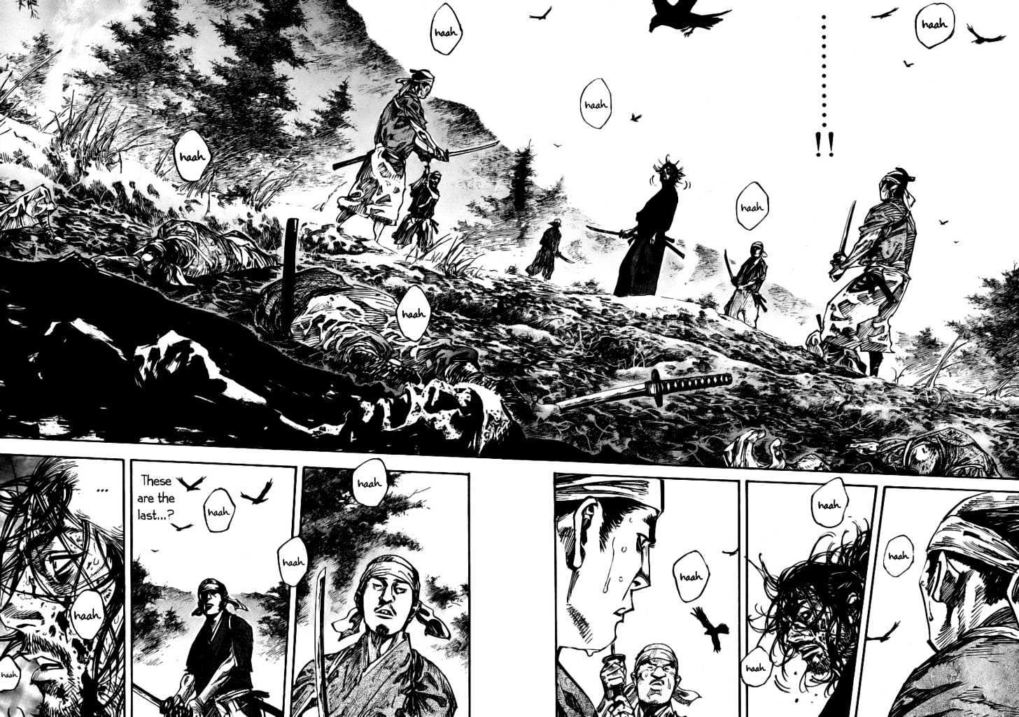 Vagabond - Vol.27 Chapter 237 : In The Way