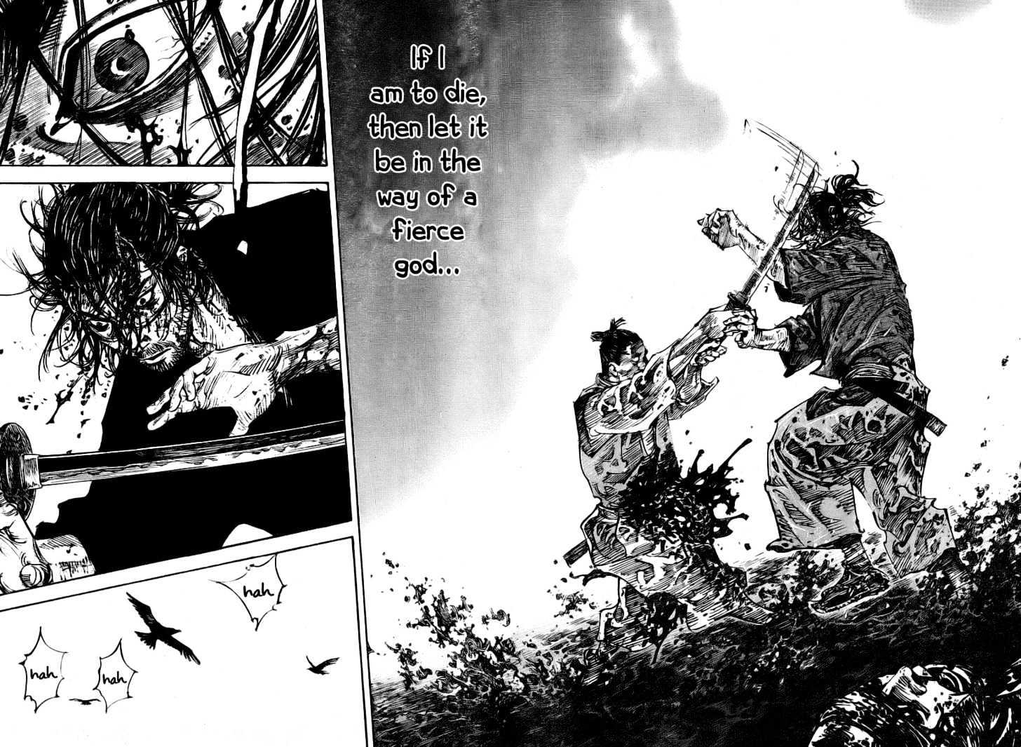 Vagabond - Vol.27 Chapter 237 : In The Way