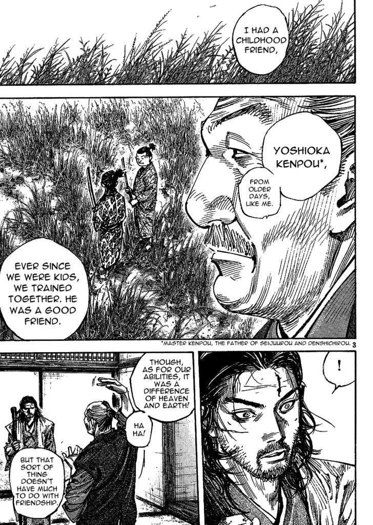 Vagabond - Vol.30 Chapter 268 : On The Edge Of The Sword