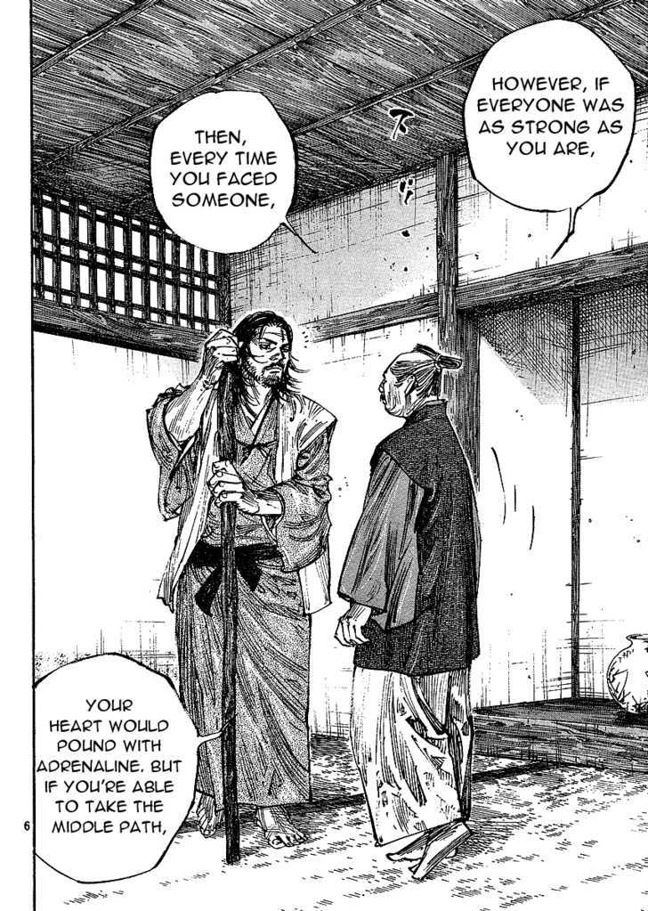 Vagabond - Vol.30 Chapter 268 : On The Edge Of The Sword