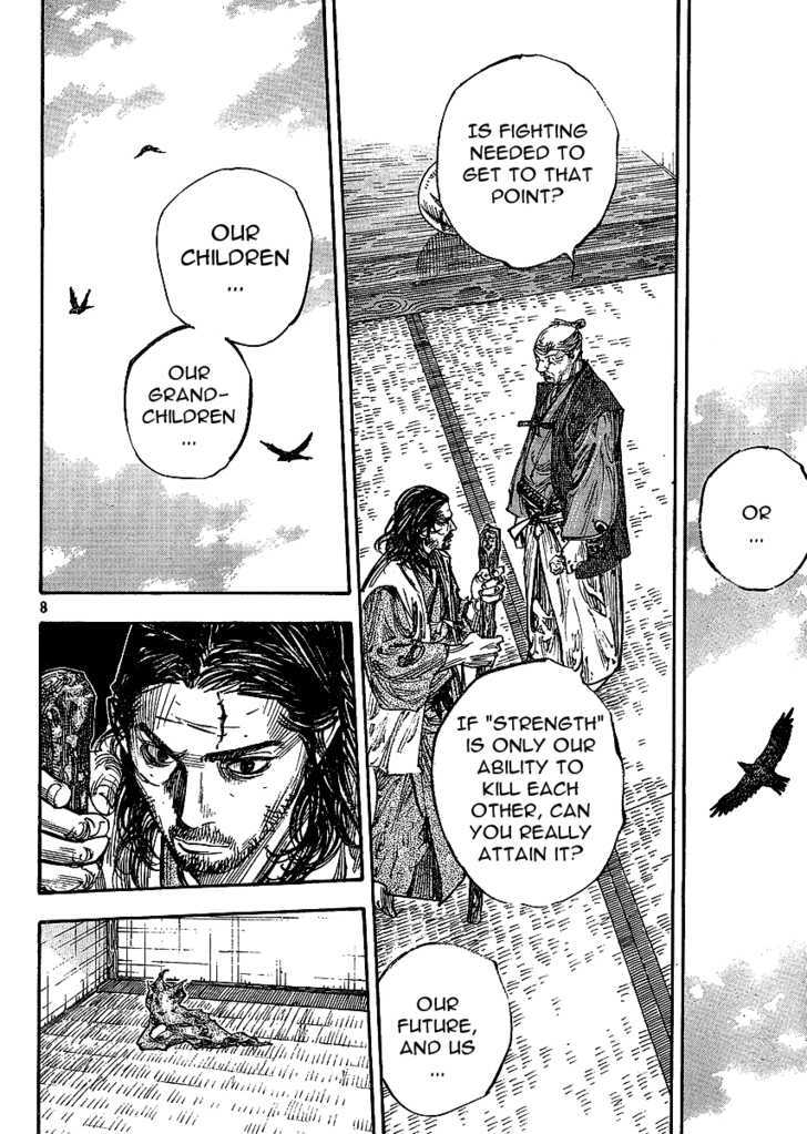 Vagabond - Vol.30 Chapter 268 : On The Edge Of The Sword