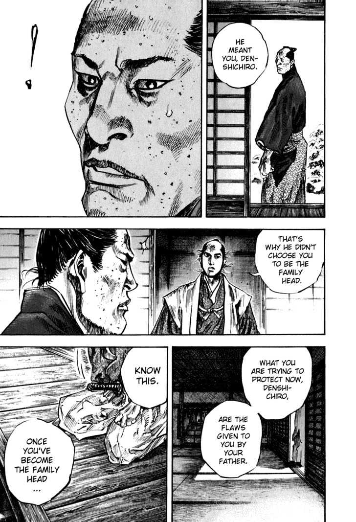 Vagabond - Vol.23 Chapter 206 : Simple Honesty