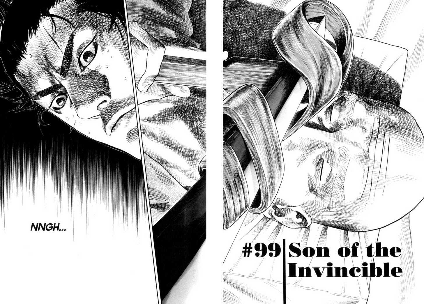 Vagabond - Vol.11 Chapter 99 : Son Of The Invincible