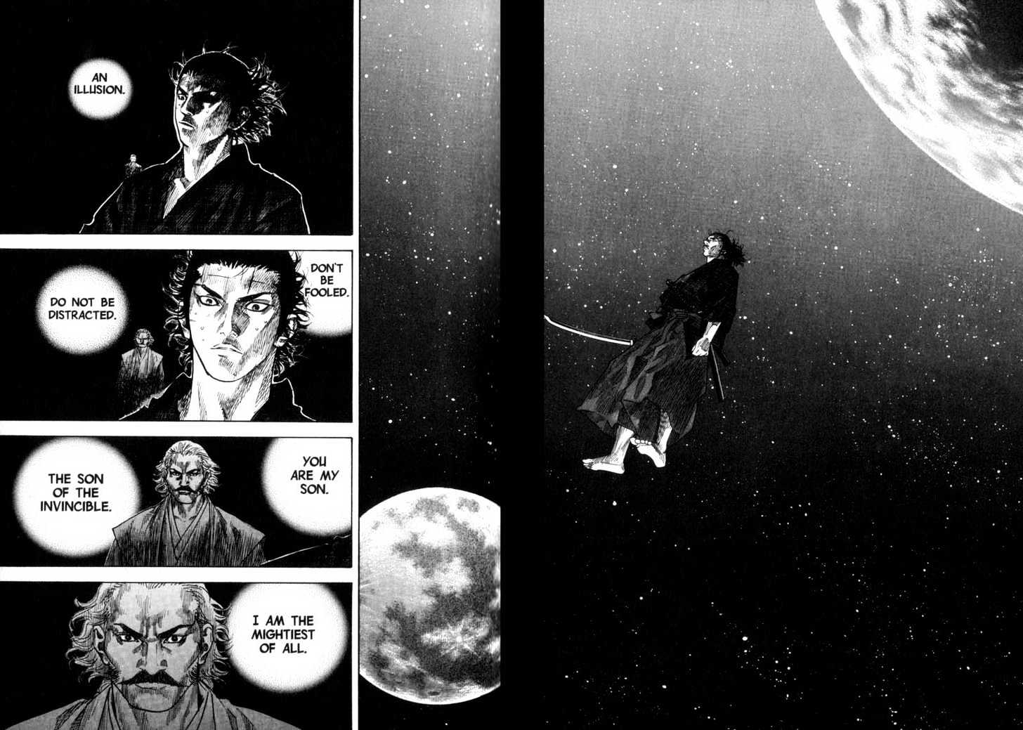 Vagabond - Vol.11 Chapter 99 : Son Of The Invincible