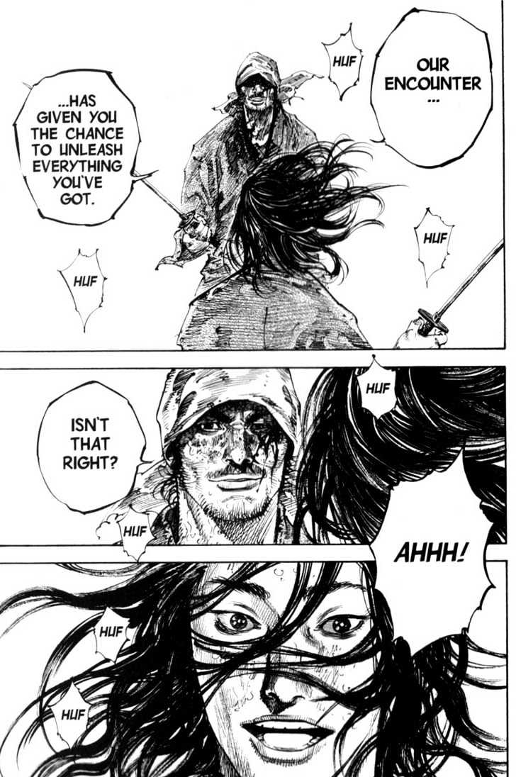 Vagabond - Vol.20 Chapter 179 : Koun And Kojiro Iii