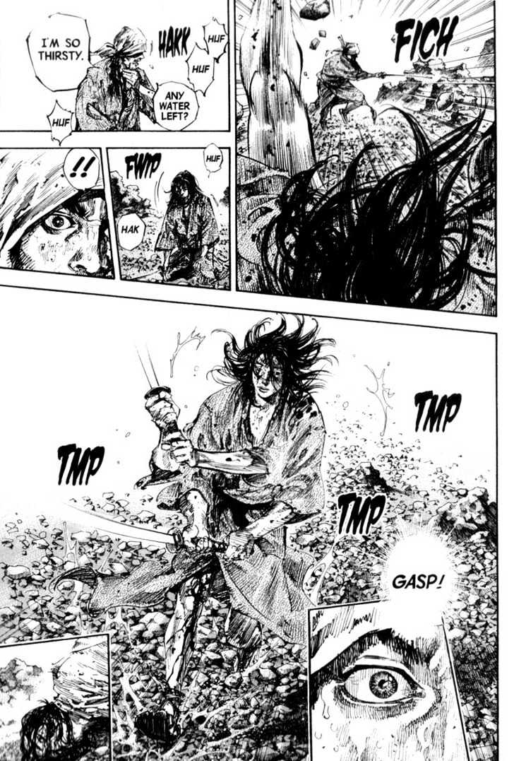 Vagabond - Vol.20 Chapter 179 : Koun And Kojiro Iii