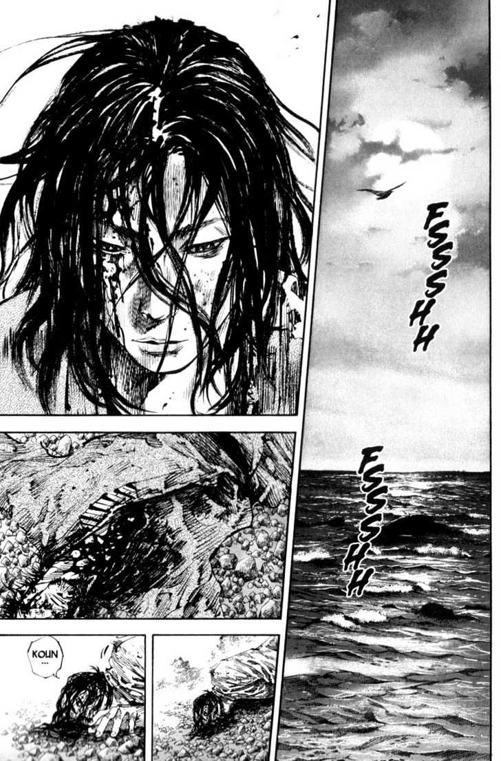 Vagabond - Vol.20 Chapter 179 : Koun And Kojiro Iii