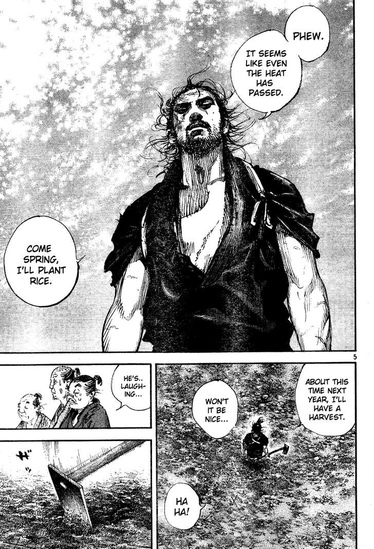 Vagabond - Vol.35 Chapter 306 : Infinite Smiles