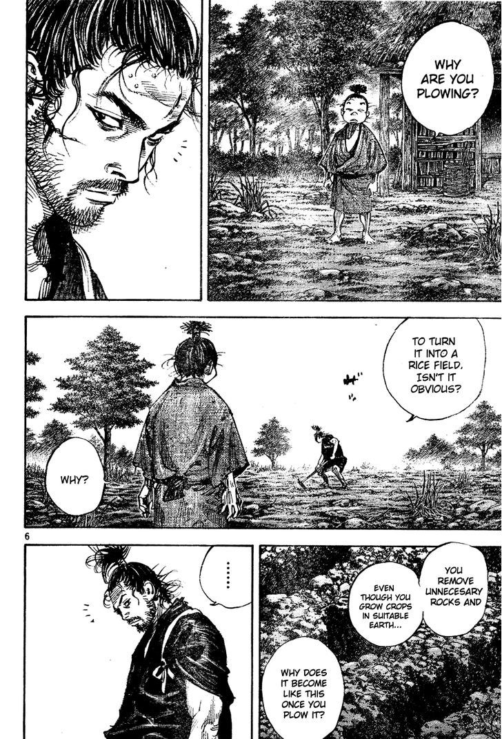 Vagabond - Vol.35 Chapter 306 : Infinite Smiles