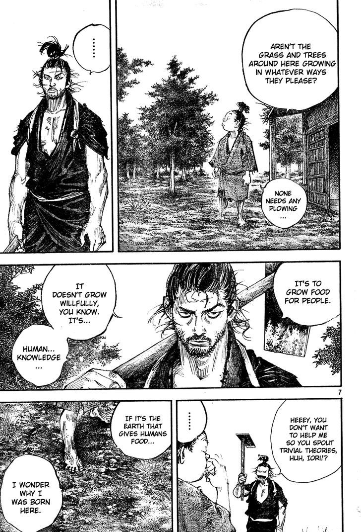 Vagabond - Vol.35 Chapter 306 : Infinite Smiles