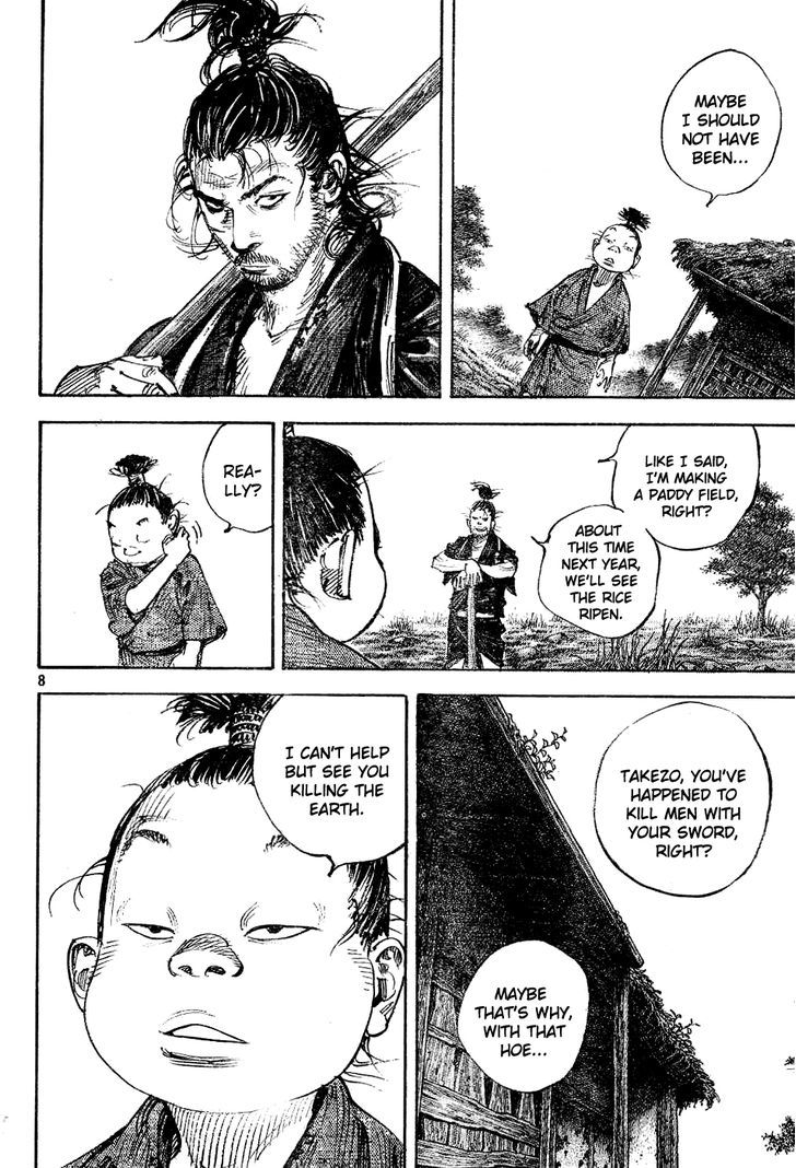 Vagabond - Vol.35 Chapter 306 : Infinite Smiles