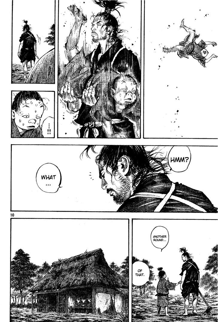 Vagabond - Vol.35 Chapter 306 : Infinite Smiles