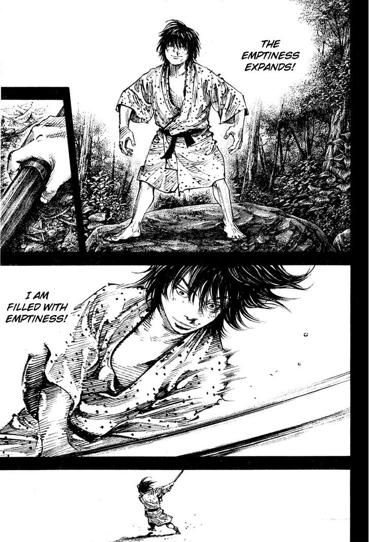 Vagabond - Vol.35 Chapter 306 : Infinite Smiles