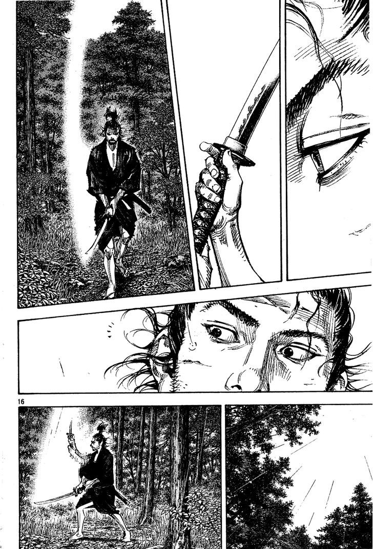 Vagabond - Vol.35 Chapter 306 : Infinite Smiles