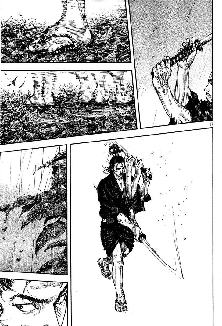 Vagabond - Vol.35 Chapter 306 : Infinite Smiles