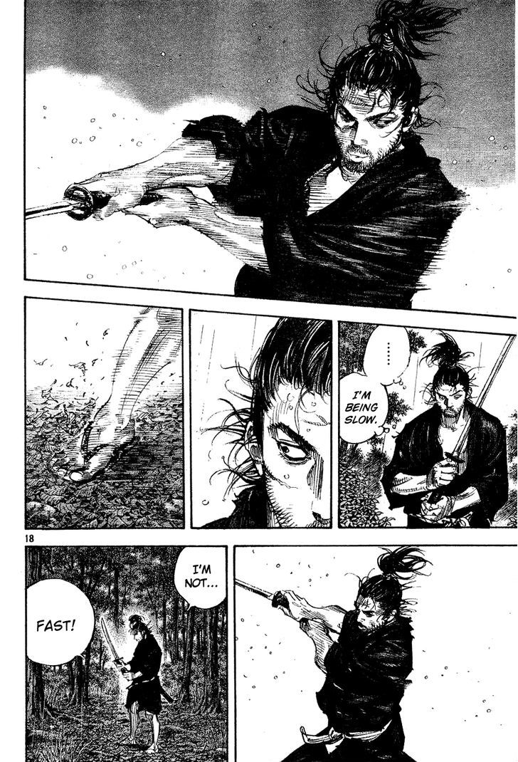 Vagabond - Vol.35 Chapter 306 : Infinite Smiles