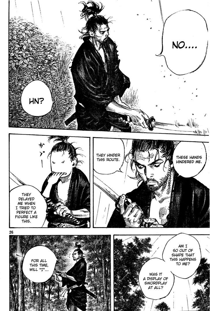 Vagabond - Vol.35 Chapter 306 : Infinite Smiles