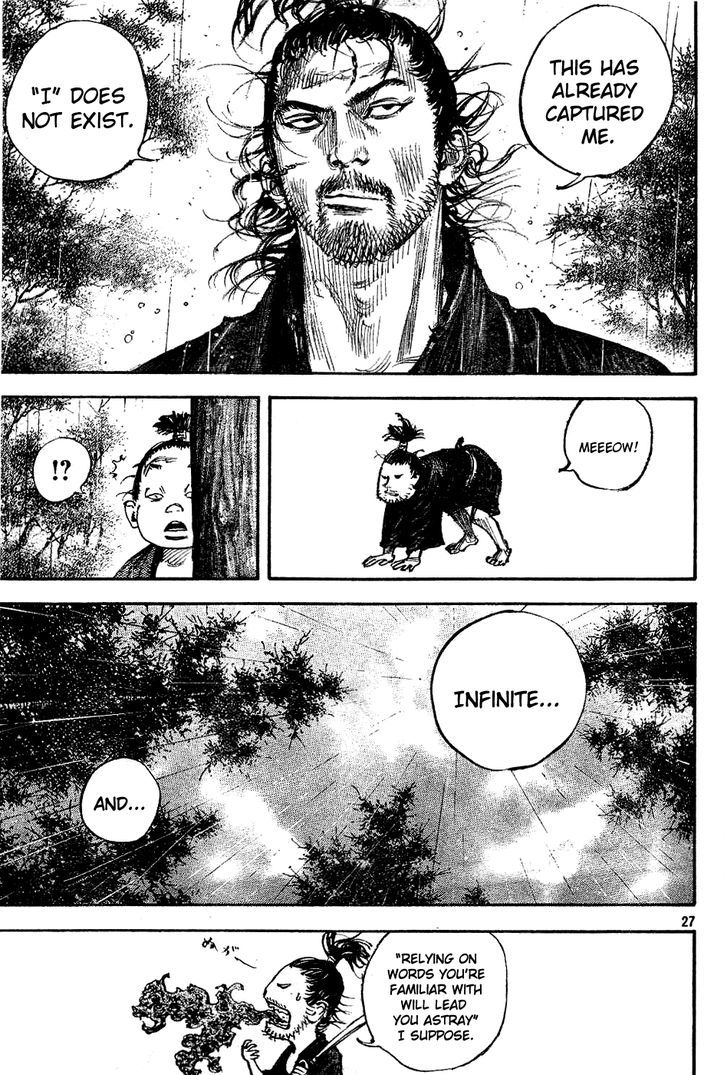 Vagabond - Vol.35 Chapter 306 : Infinite Smiles