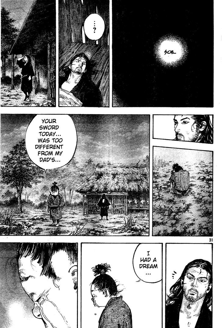 Vagabond - Vol.35 Chapter 306 : Infinite Smiles