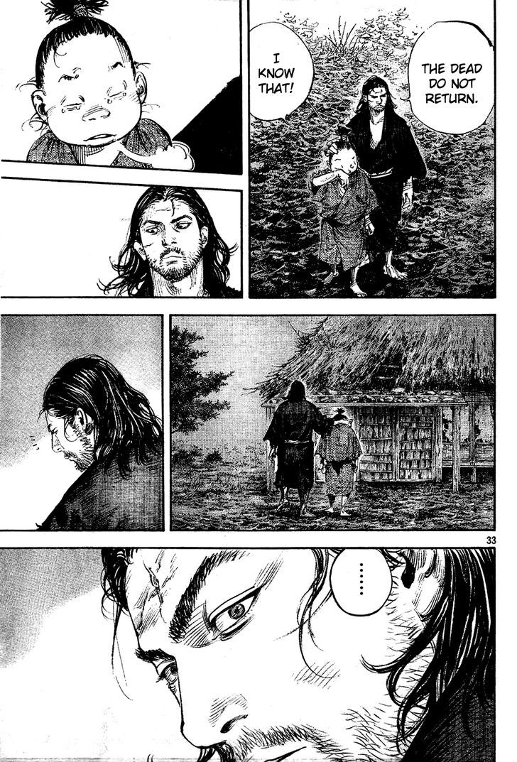 Vagabond - Vol.35 Chapter 306 : Infinite Smiles