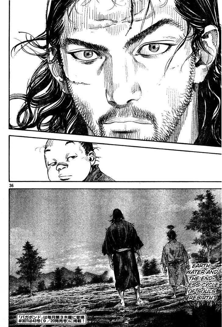 Vagabond - Vol.35 Chapter 306 : Infinite Smiles