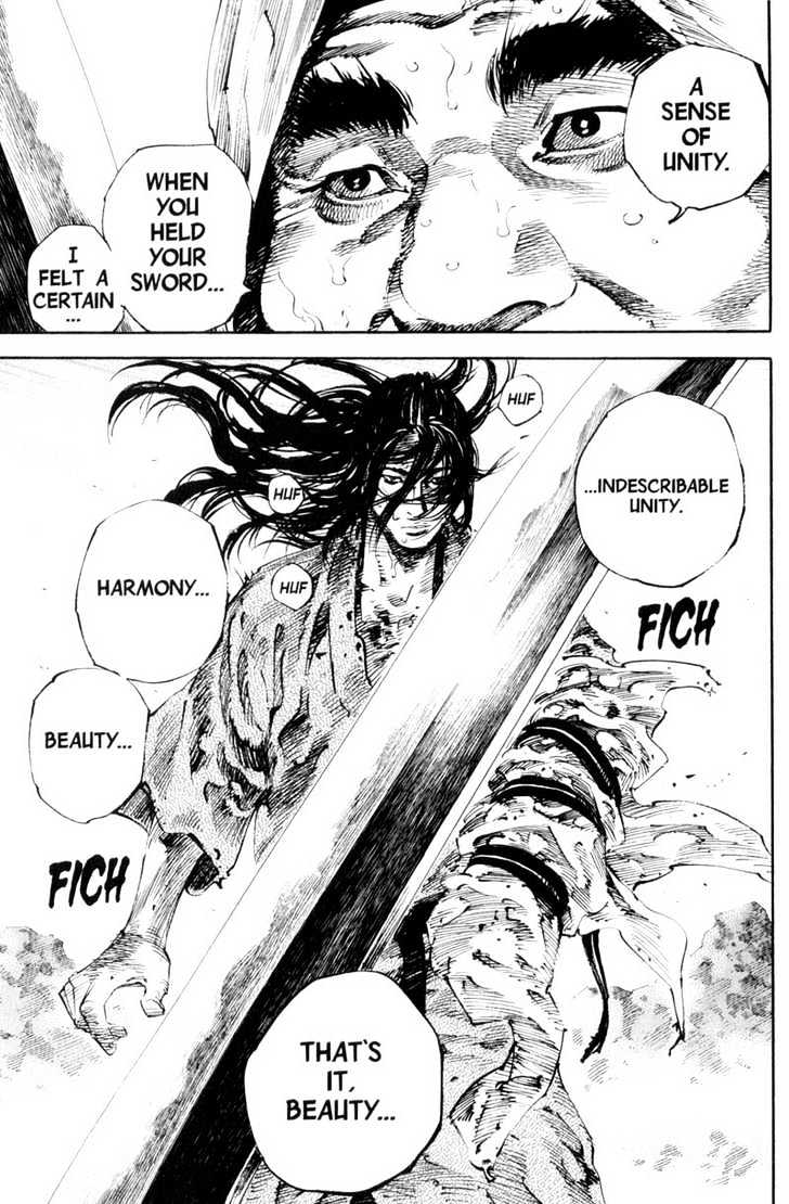 Vagabond - Vol.19 Chapter 171 : The Sword