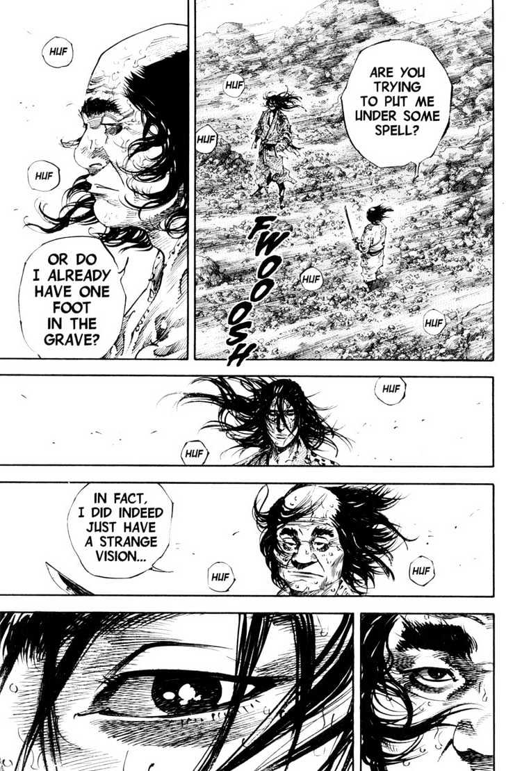 Vagabond - Vol.19 Chapter 171 : The Sword