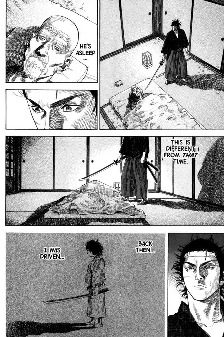 Vagabond - Vol.11 Chapter 98 : Unrivaled