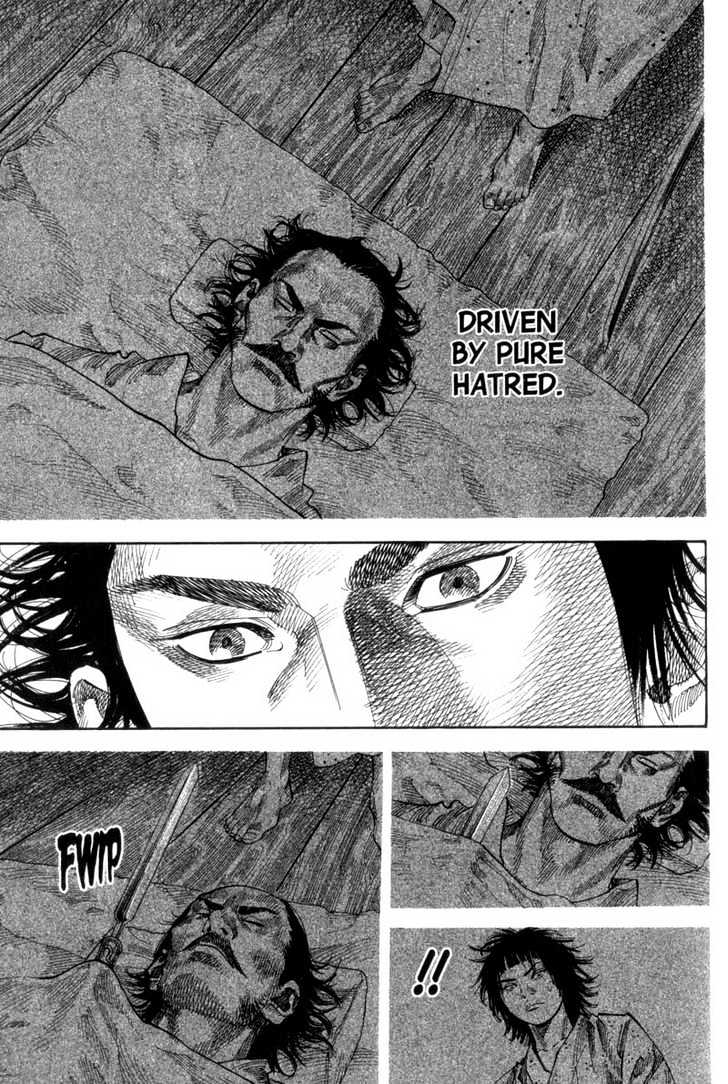 Vagabond - Vol.11 Chapter 98 : Unrivaled