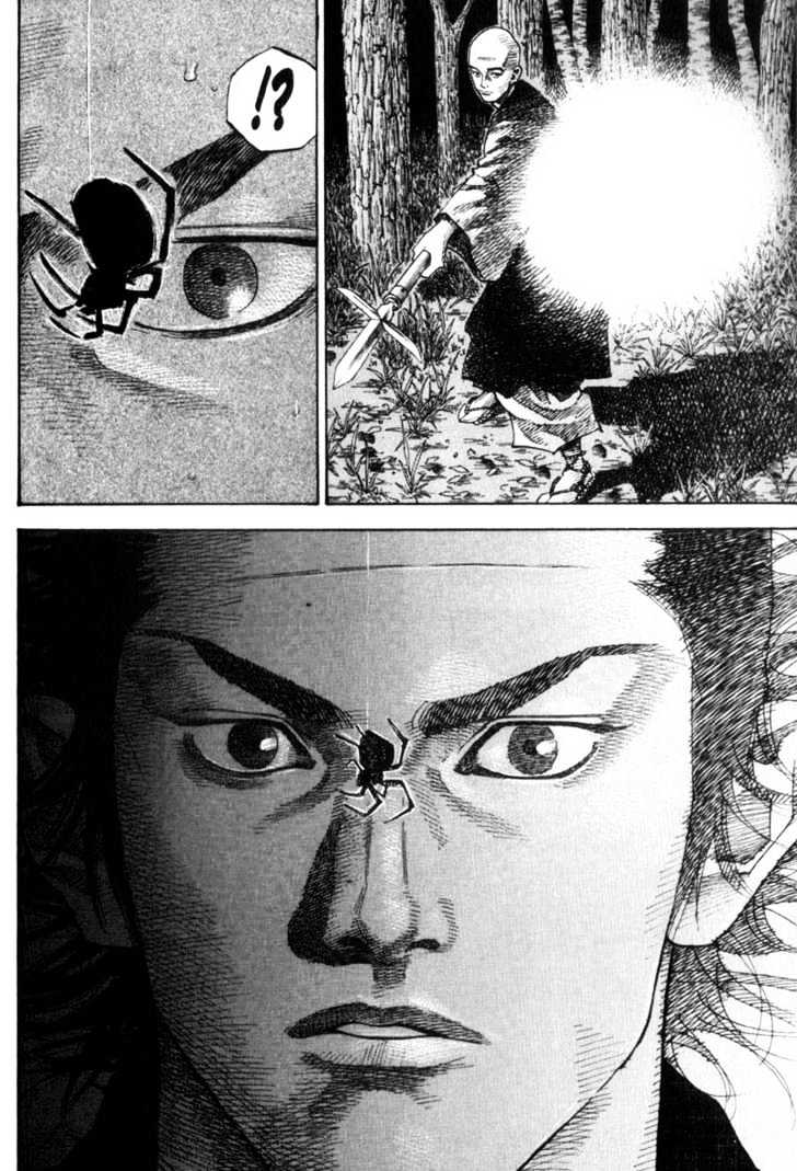 Vagabond - Vol.7 Chapter 63 : Spiders Thread