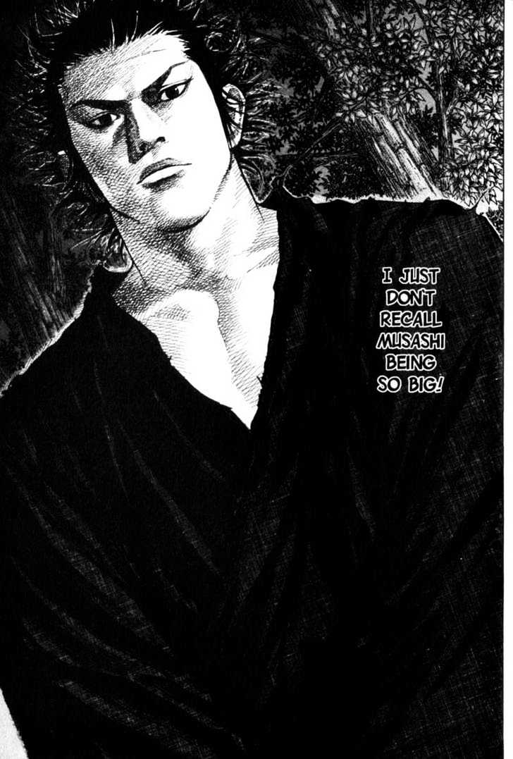 Vagabond - Vol.7 Chapter 63 : Spiders Thread