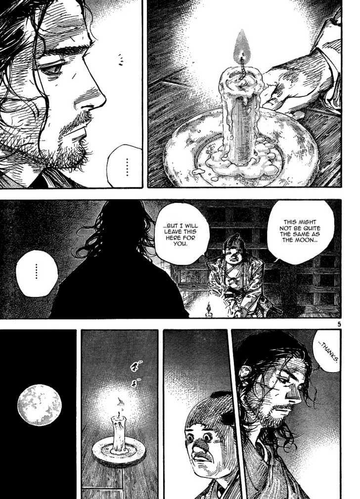 Vagabond - Vol.30 Chapter 261 : Moonlight