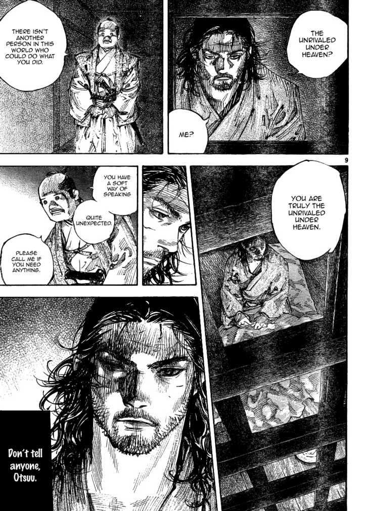 Vagabond - Vol.30 Chapter 261 : Moonlight