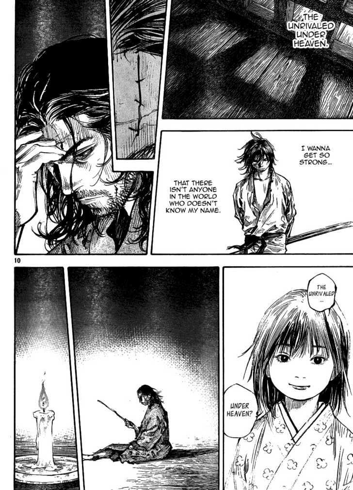 Vagabond - Vol.30 Chapter 261 : Moonlight