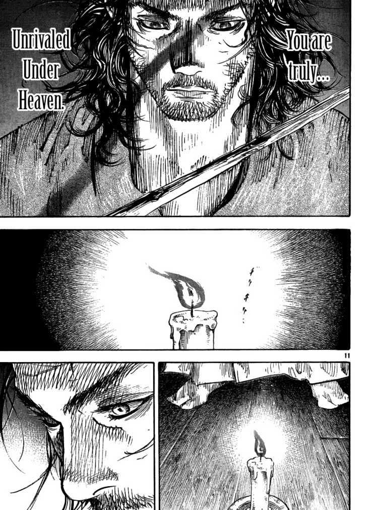 Vagabond - Vol.30 Chapter 261 : Moonlight