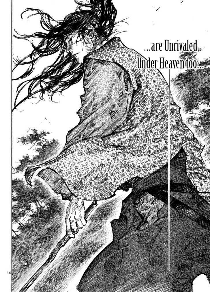 Vagabond - Vol.30 Chapter 261 : Moonlight