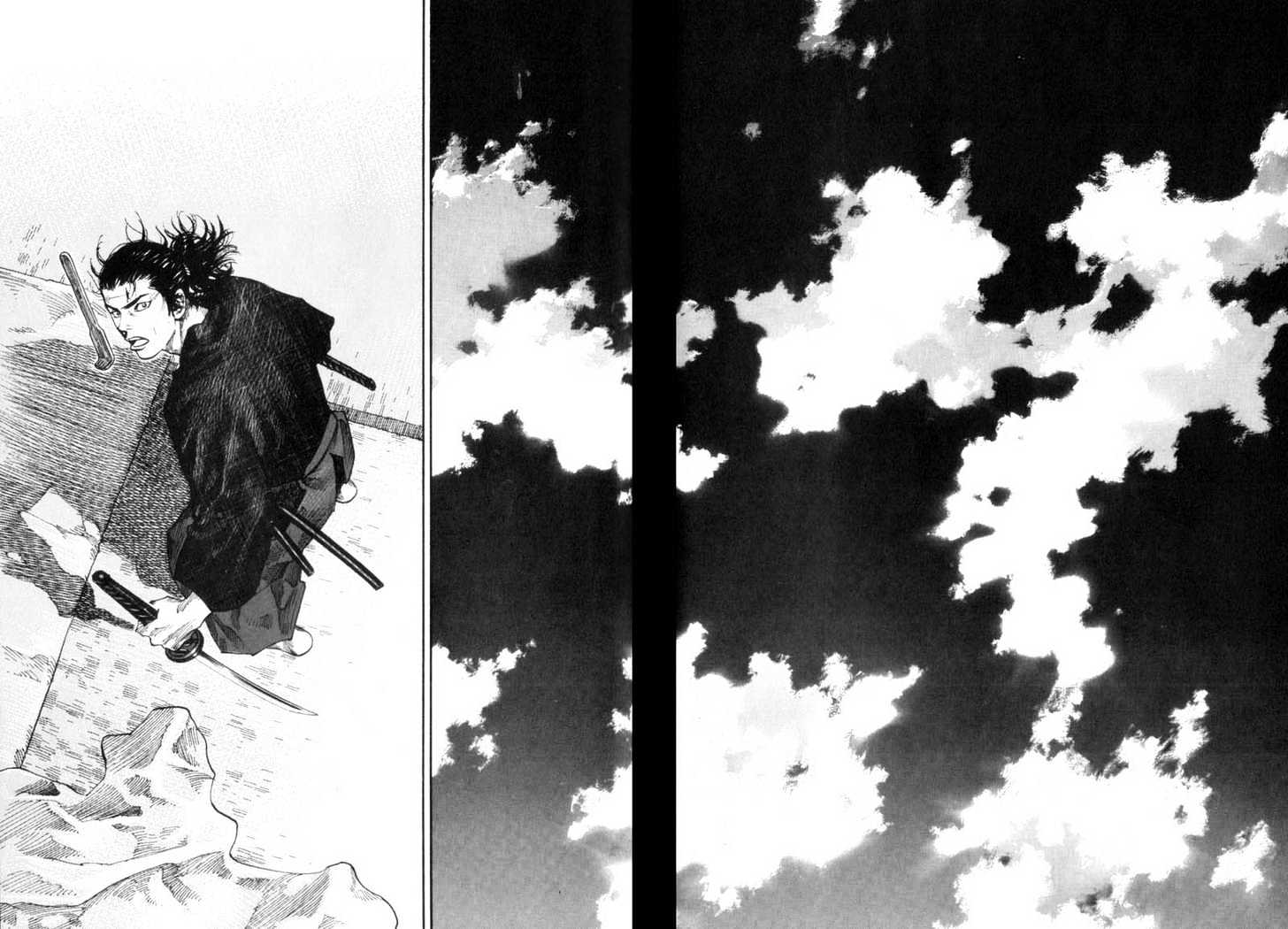 Vagabond - Vol.11 Chapter 101 : Blue Sky