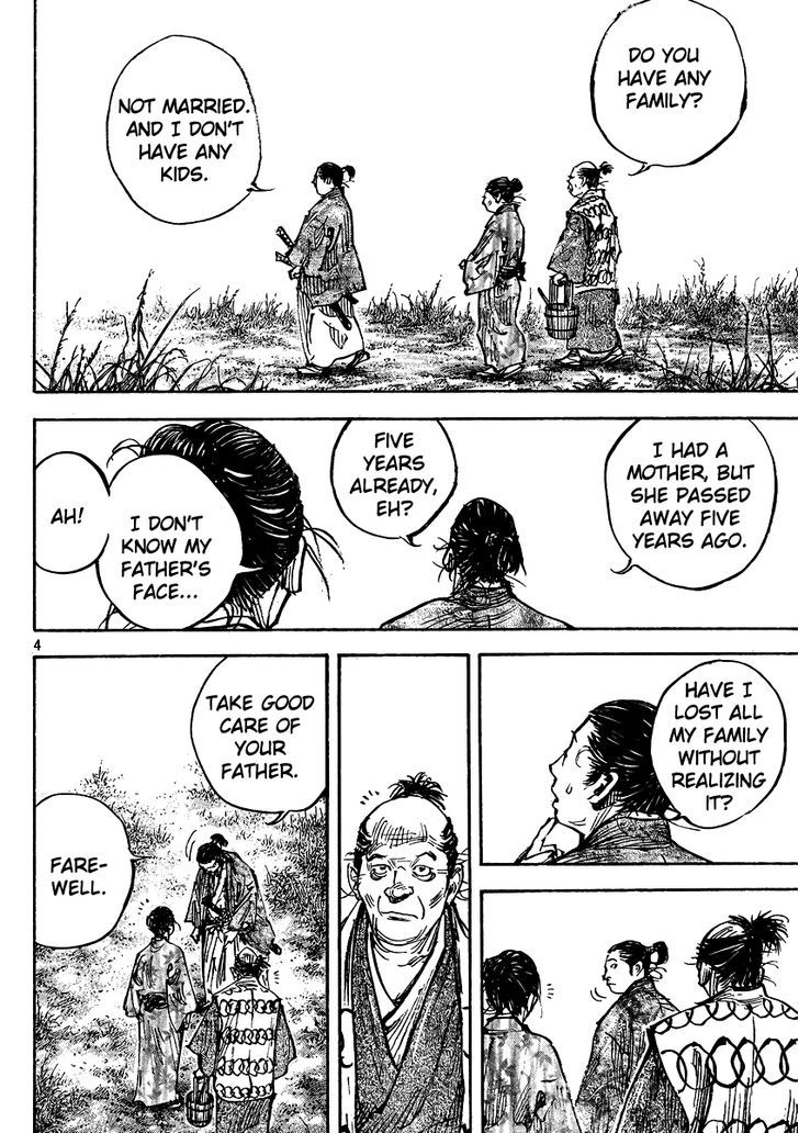 Vagabond - Vol.37 Chapter 326 : To Be A Samurai